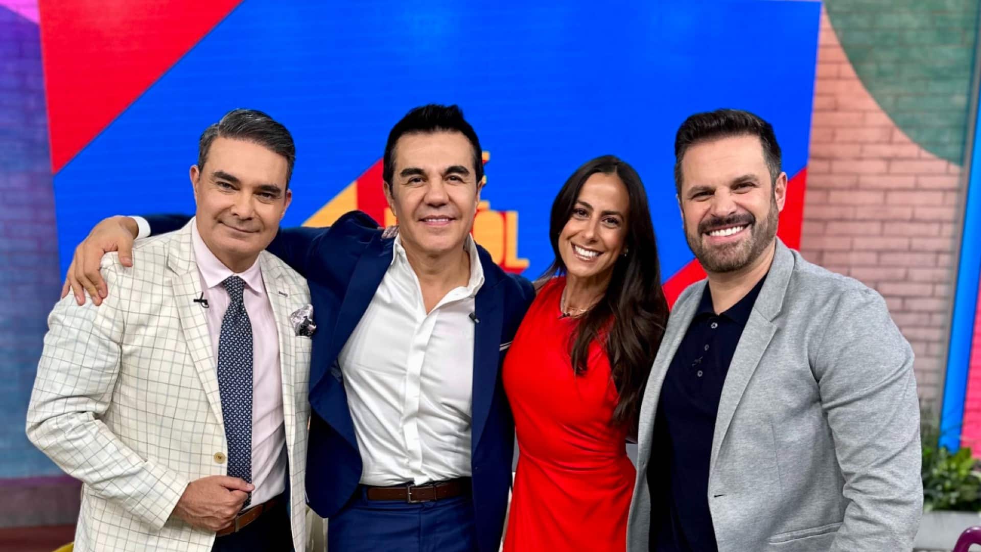 Conductores de Sale el Sol