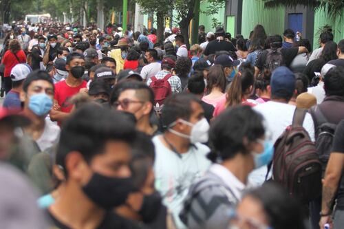 Vacunará CDMX a 24 mil ‘gandallas’ que se saltaron la fila en Xochimilco