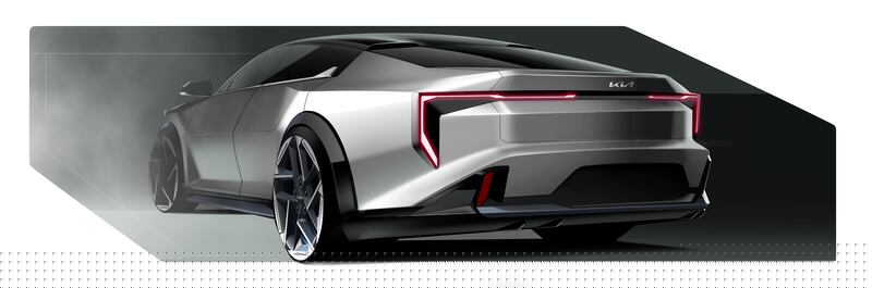 Llamado a reemplazar al exitoso Forte, el K4 destaca por estar inspirado en la filosofía de diseño “Opposites United” de Kia