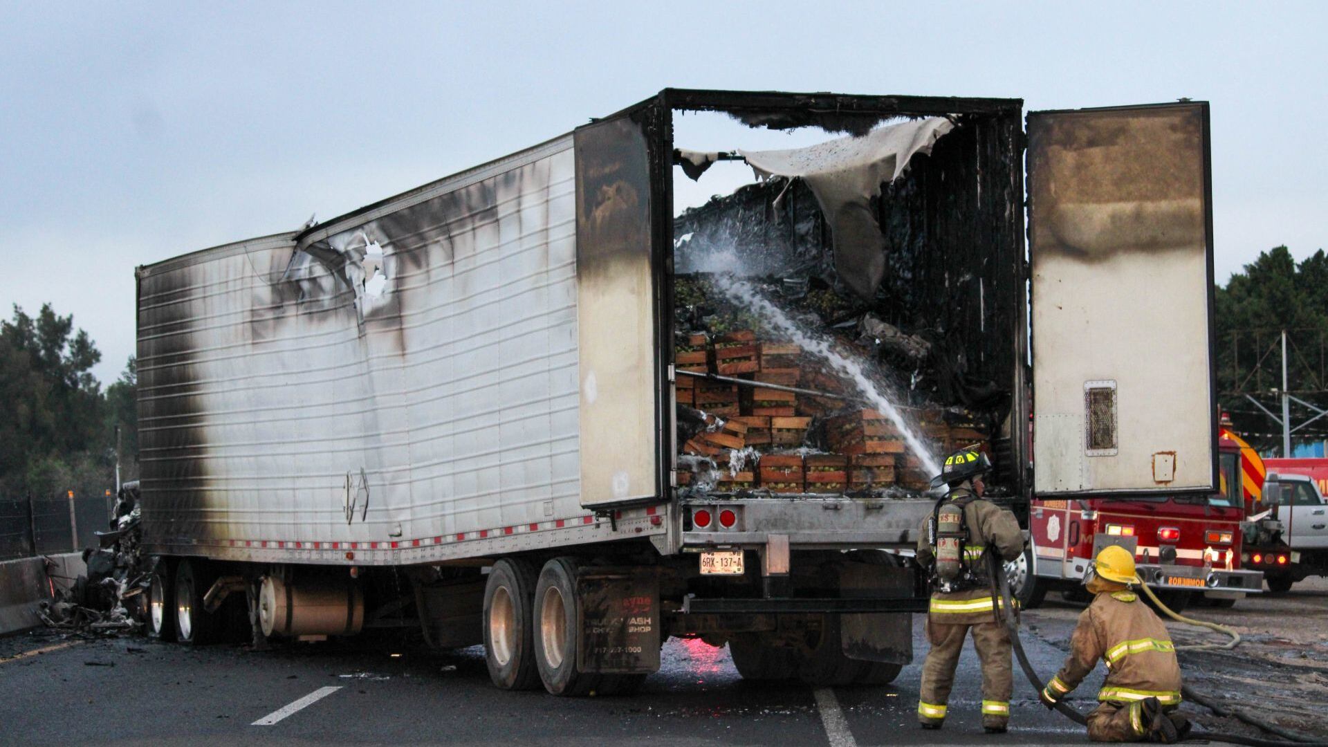 Detención de personas armadas desata violencia en Celaya