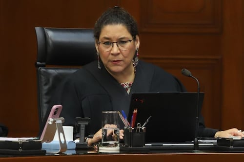 ¿Qué pasó con el retrato de Lenia Batres? SCJN aclara polémica por presunto gasto