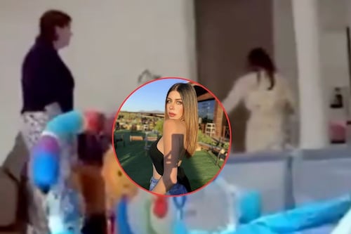 ¿Presentía su muerte? Reina de belleza acribillada por su suegra habría dejado instrucciones para el cuidado de su bebé