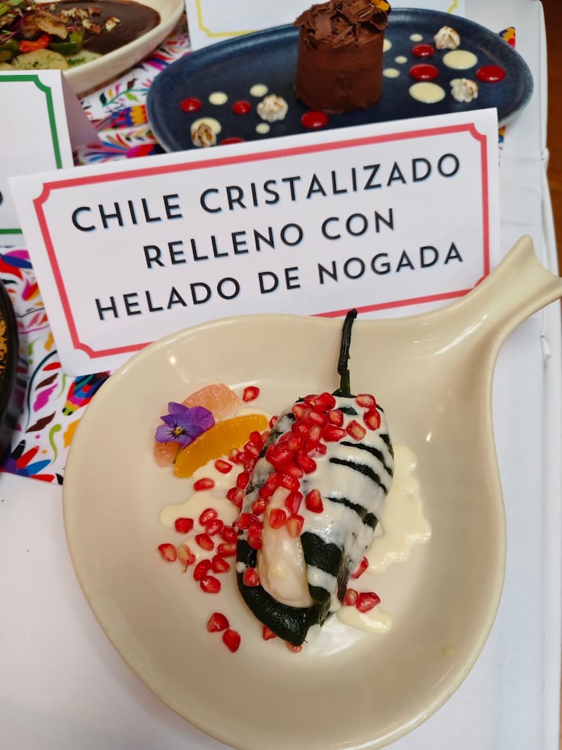 Festival de la Nogada