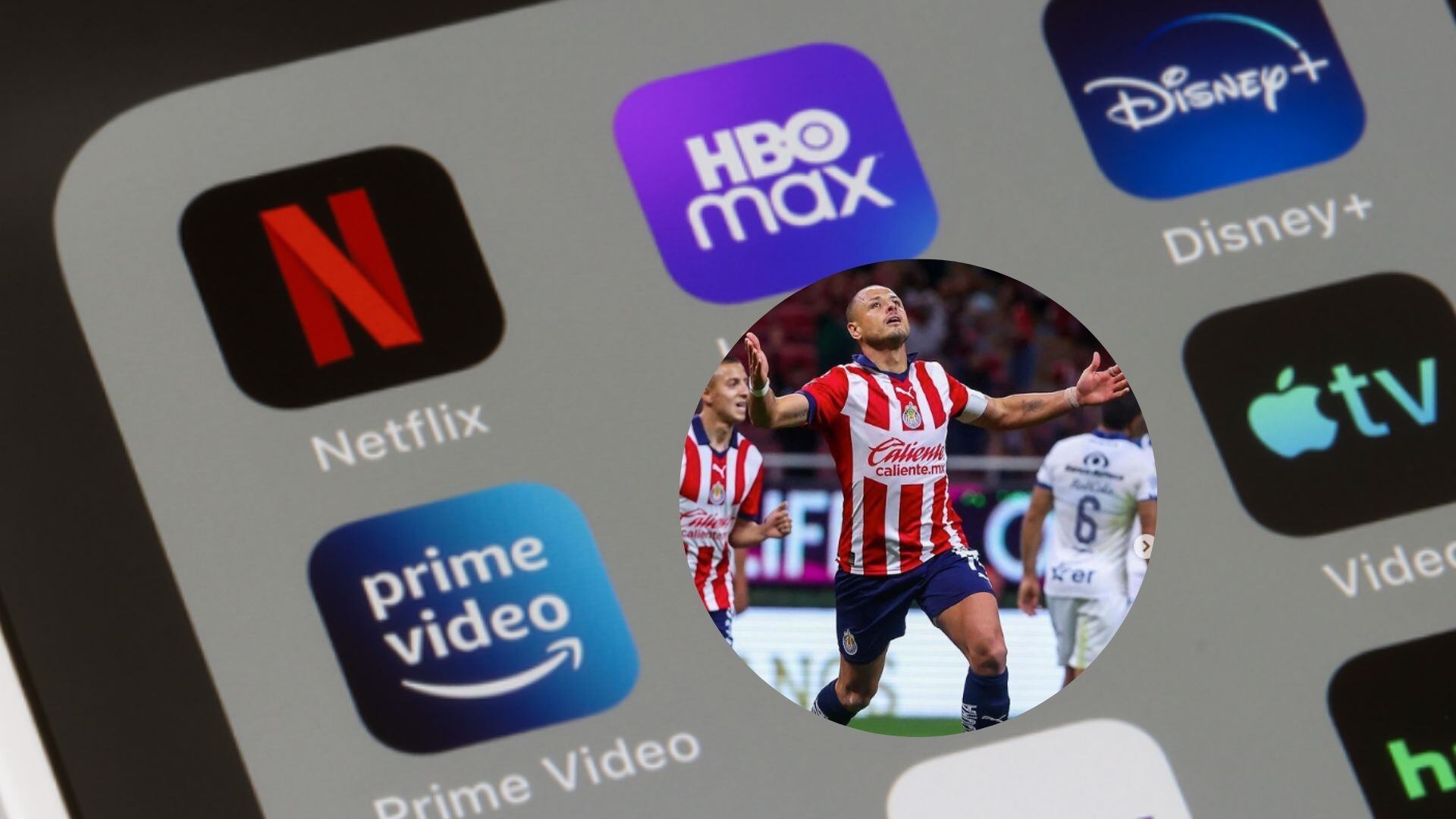 Amazon Prime Video - Chivas