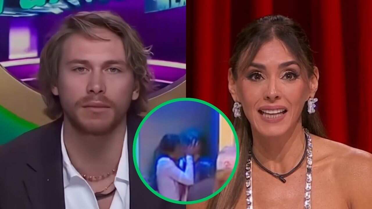 Aldo de Nigris y Mar Contreras