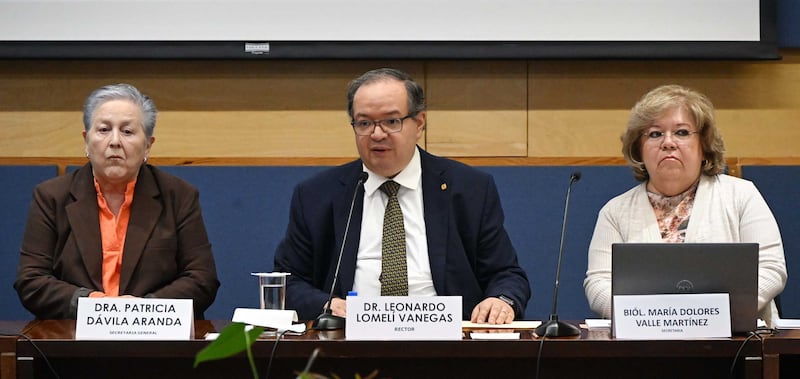 Leonardo Lomelí Vanegas