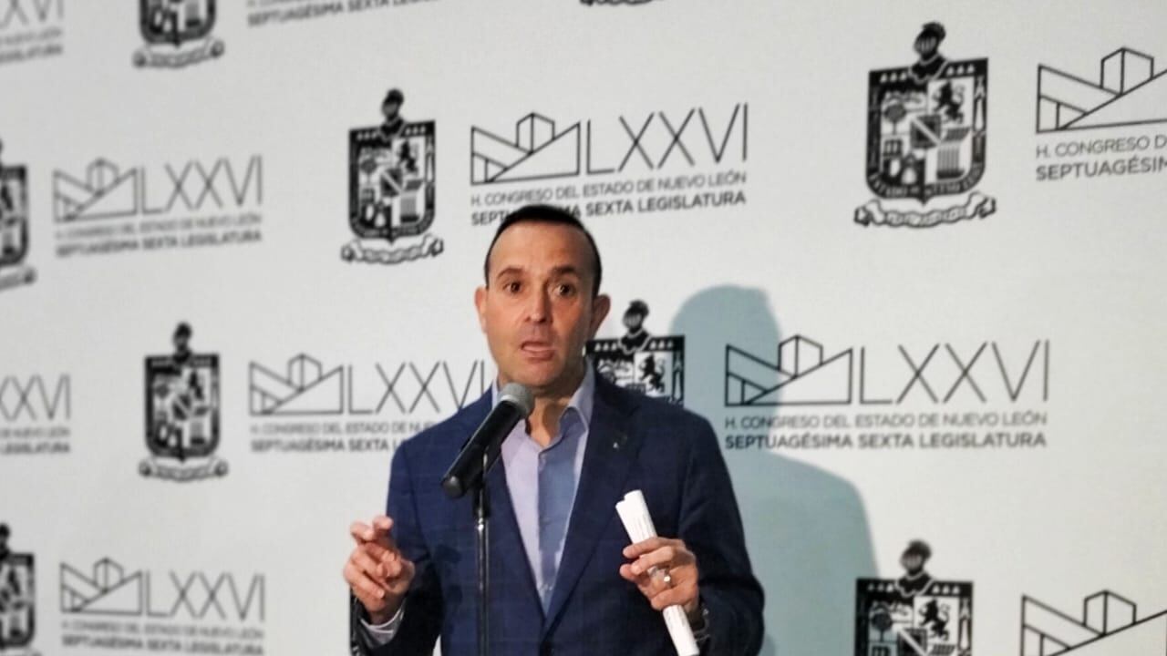 Carlos De la Fuente señaló que pelearán en la Suprema Corte la decisión de Samuel García.