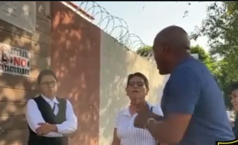 Hombre naturalizado