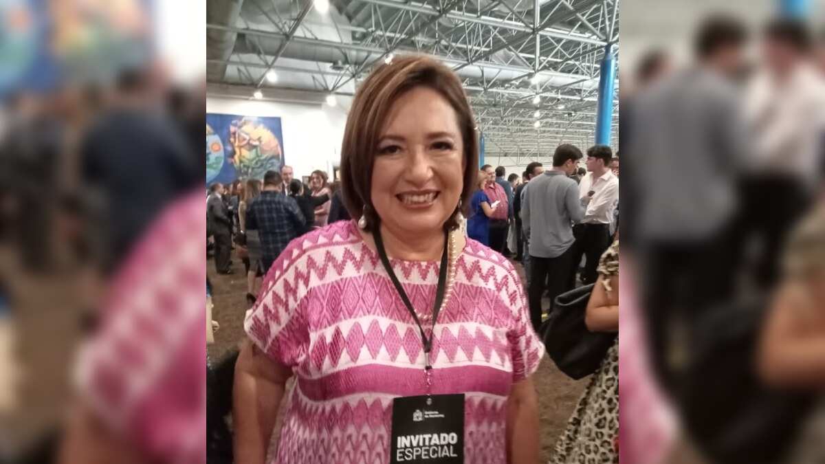 Gálvez ya regresó al sector privado para seguir trabajando como ingeniera