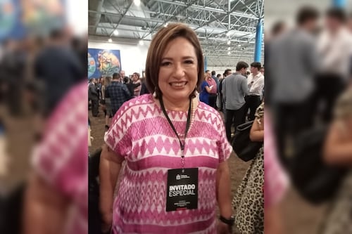 “Se nos está yendo el nearshoring de las manos”: Xóchitl Gálvez