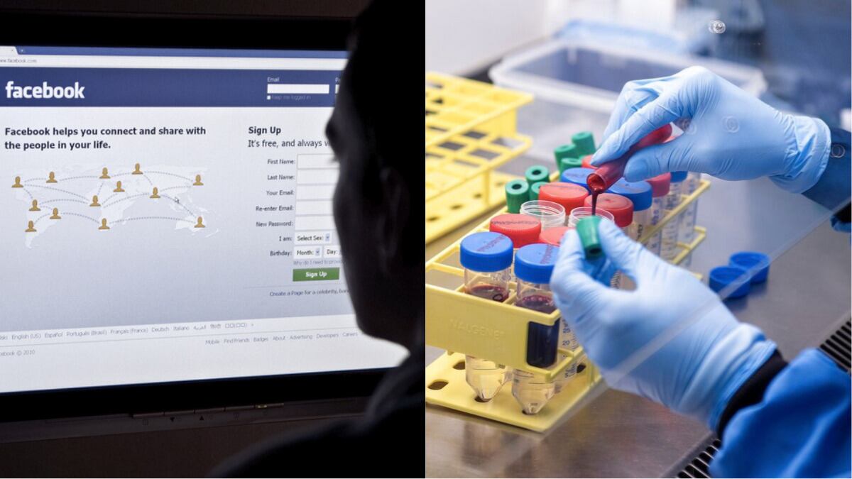 Facebook Covid-19
