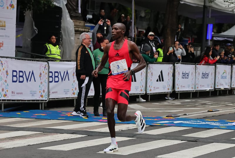 Medio Maratón CDMX 2025
