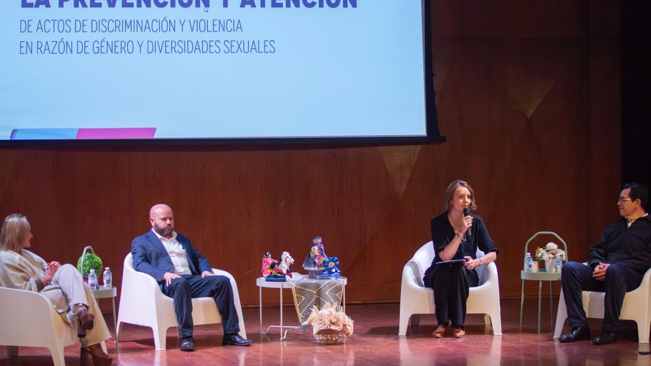 Presentan protocolo para prevenir discriminación dentro de la Secretaría de Cultura