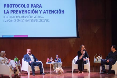 Presentan protocolo para prevenir discriminación dentro de la Secretaría de Cultura
