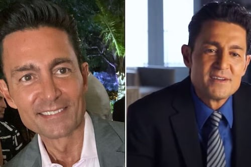 Fernando Colunga se convertiría en padre gracias a un vientre subrogado