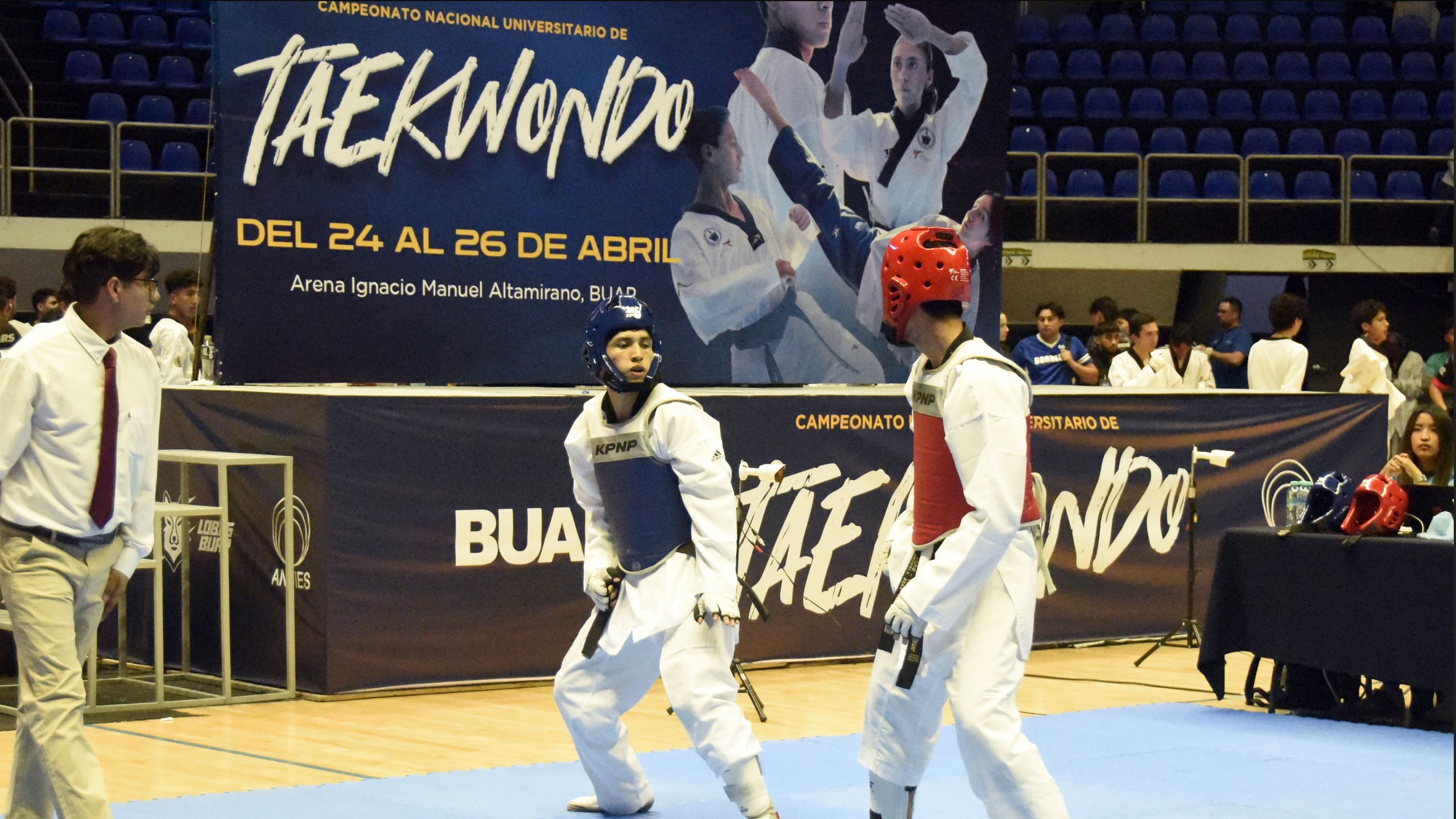 Campeonato Nacional Universitario de Taekwondo