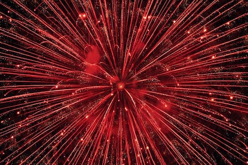 Piden a ciudadanos denunciar almacenamiento y compra-venta de pirotecnia