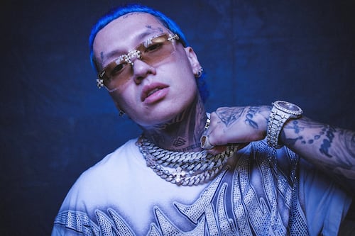 Blessd estrena ‘El mejor hombre del mundo’ para representar el movimiento urbano por todo el mundo