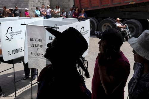 Reformas, campañas y partidos: 12 momentos que marcaron la política mexicana en 2024