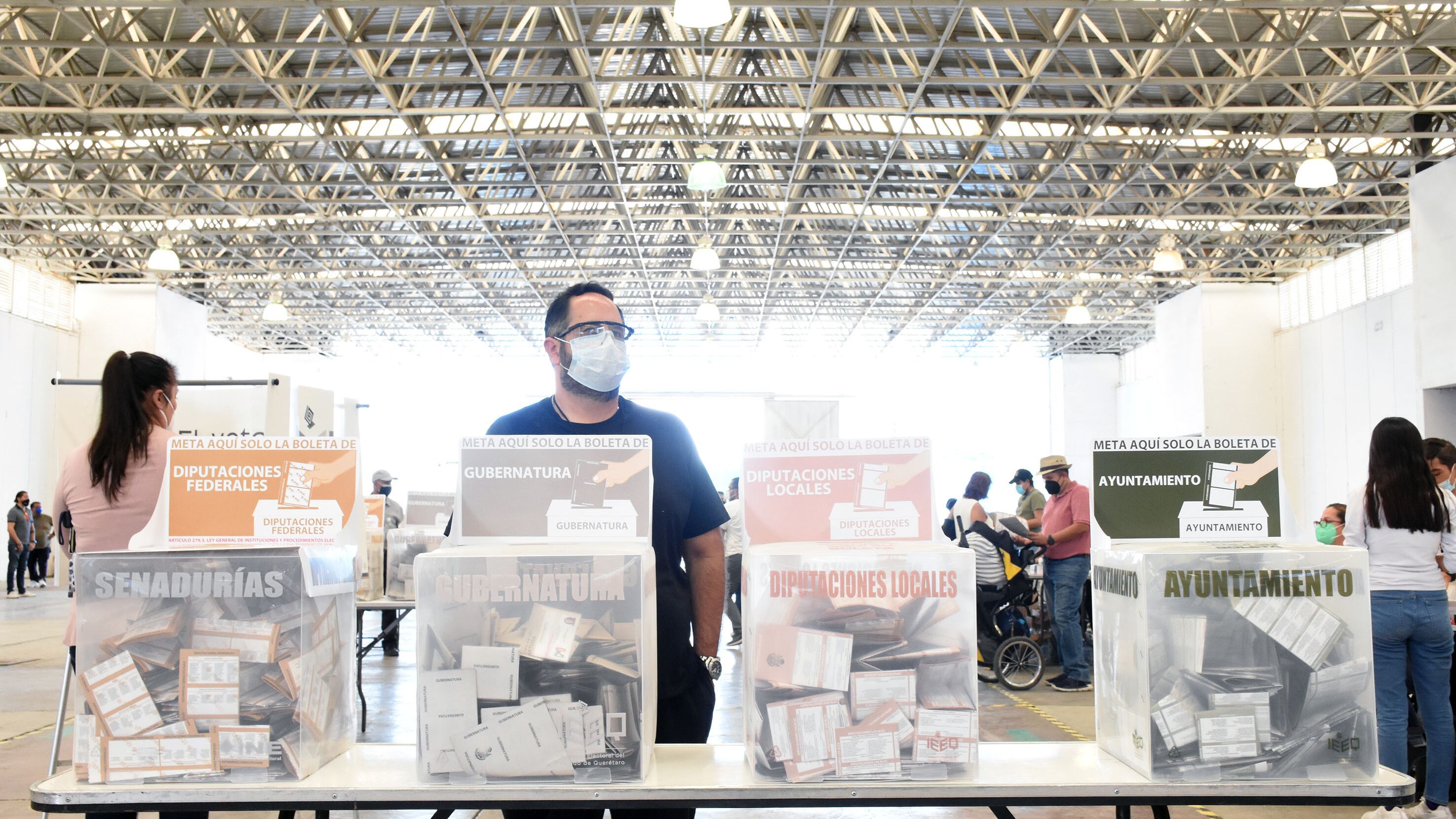 Aún no se tiene una fecha para presentar el documento. (Cortesía)