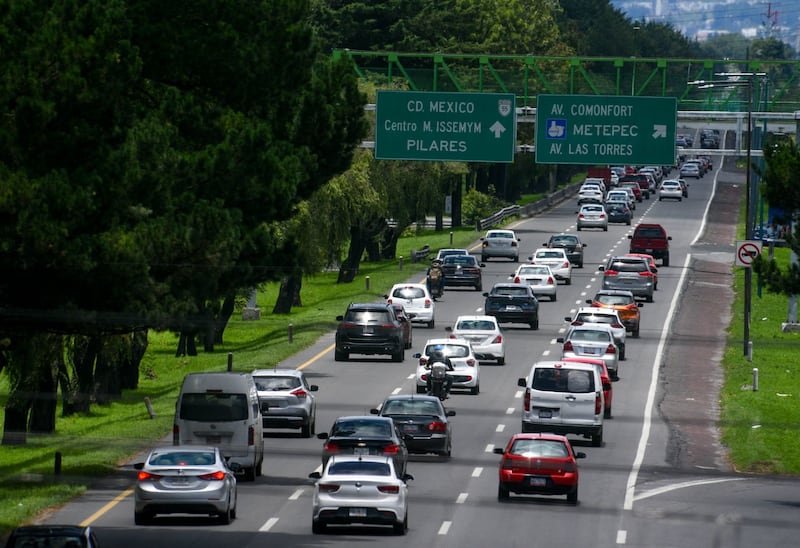 Hoy no Circula del jueves 3 de julio 2025 en CDMX y Edomex