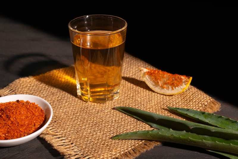 Esta edición limitada combina malta dorada con esencia de agave para entregar un tributo a la cultura nacional