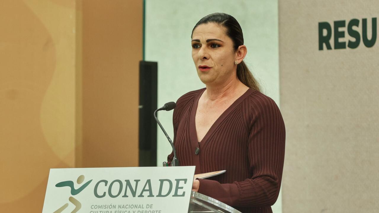 Ana Guevara aseguró que las acusaciones en su contra son para desprestigiarla.