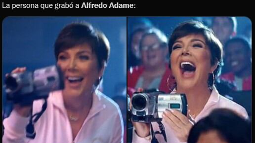 La pelea callejera de Alfredo Adame ha revuelto las redes sociales ya que no lo perdonaron y lo han hecho virales diferentes memes.