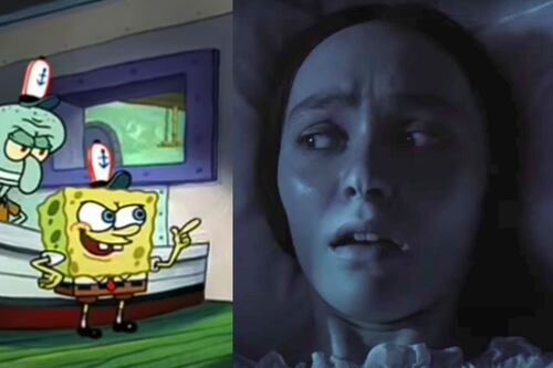 Bob Esponja revivió a Nosferatu: el director Robert Eggers agradece a la caricatura
