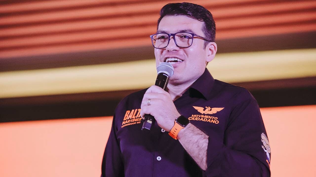 Baltazar Martínez sustituyó en el cargo a Miguel Ángel Sánchez.