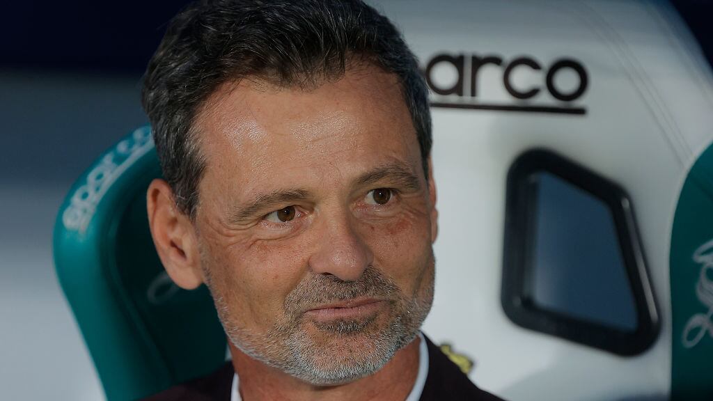 Diego Cocca Seleccion Mexicana