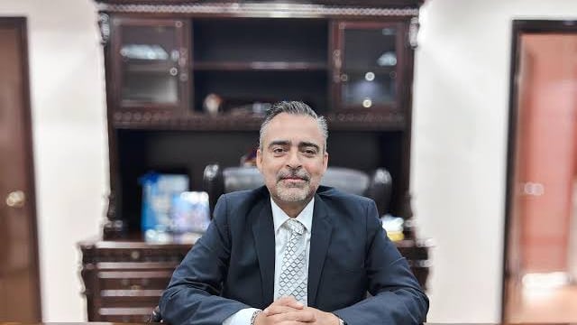 Alcalde de Puerto Peñasco, Óscar Castro