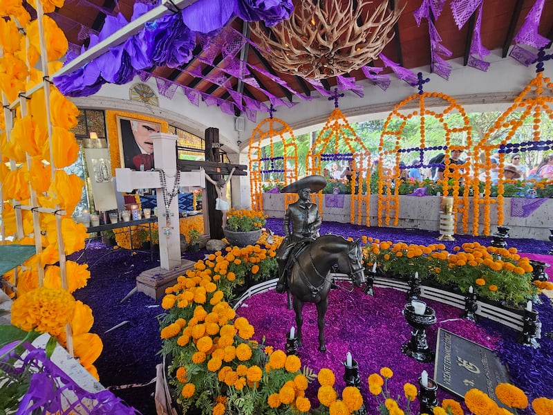 Rancho Los 3 Potrillos