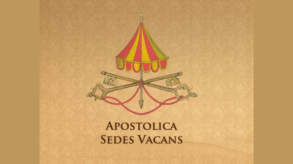 ¿Qué es la Sede Vacante? La situación del Vaticano tras la muerte del papa Francisco