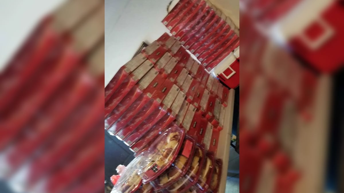 Las roscas se venden hasta en más de 200 pesos de su precio original.