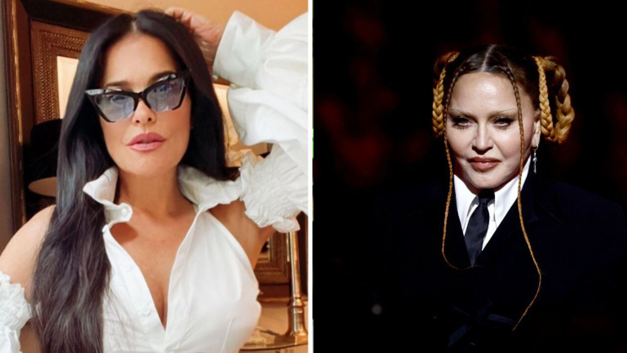 Martha Debayle critica a Madonna