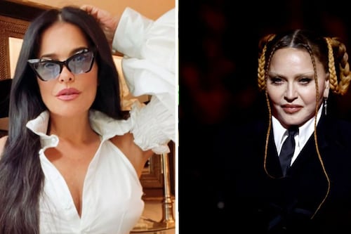 Martha Debayle critica aspecto de Madonna, le recomienda otro procedimiento estético