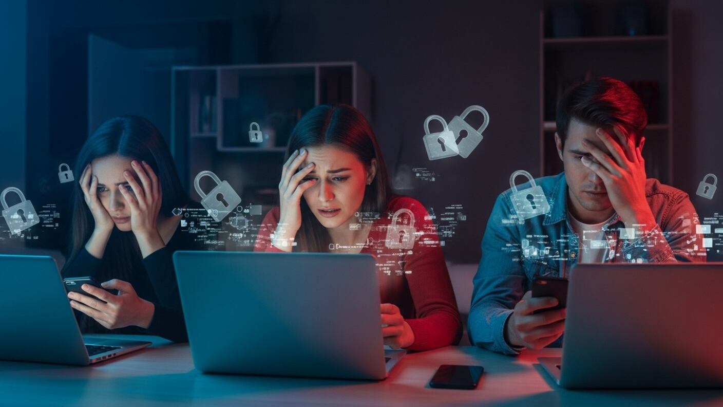 Los ataques de phishing subieron 36% antes del Black Friday; correos falsos imitan envíos y descuentos para robarte.