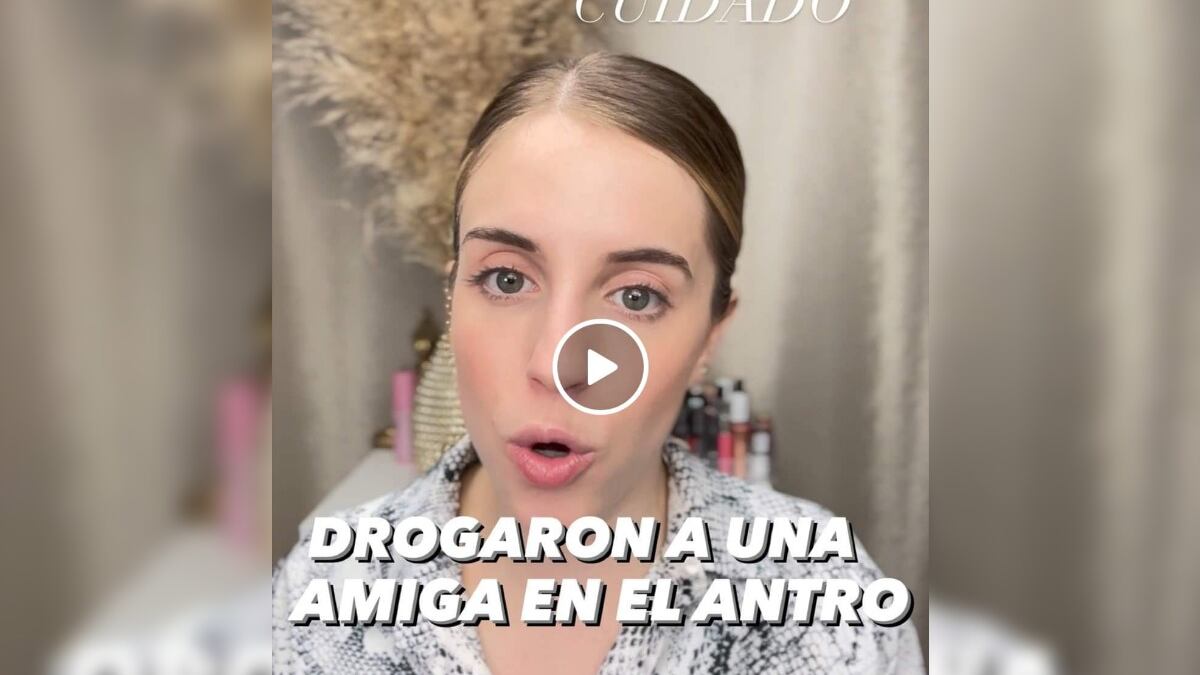 Florencia Guillot denunció los hechos a través de su perfil de Facebook.