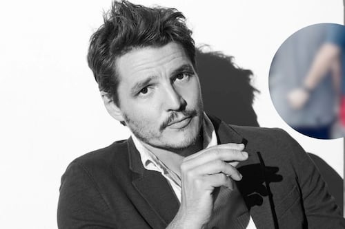 Filtran fotos de Pedro Pascal y su nuevo “amor” en pleno derroche de pasión en Beverly Hills