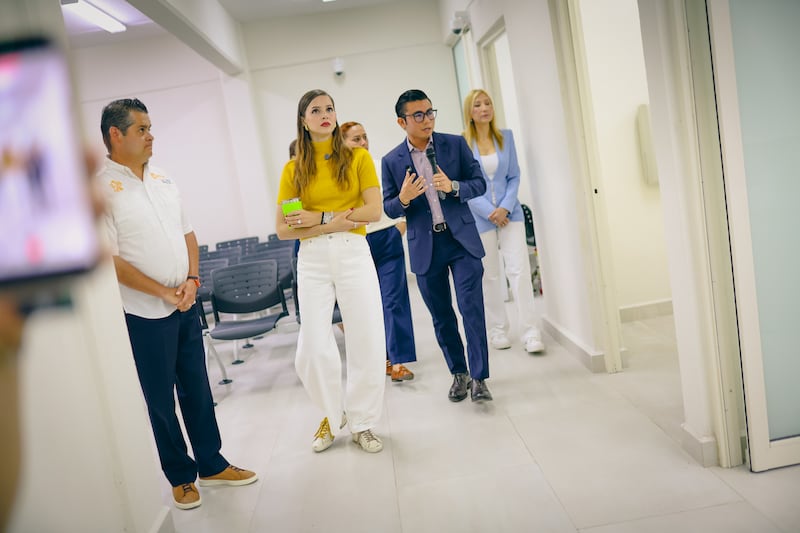 Mariana Rodríguez Cantú