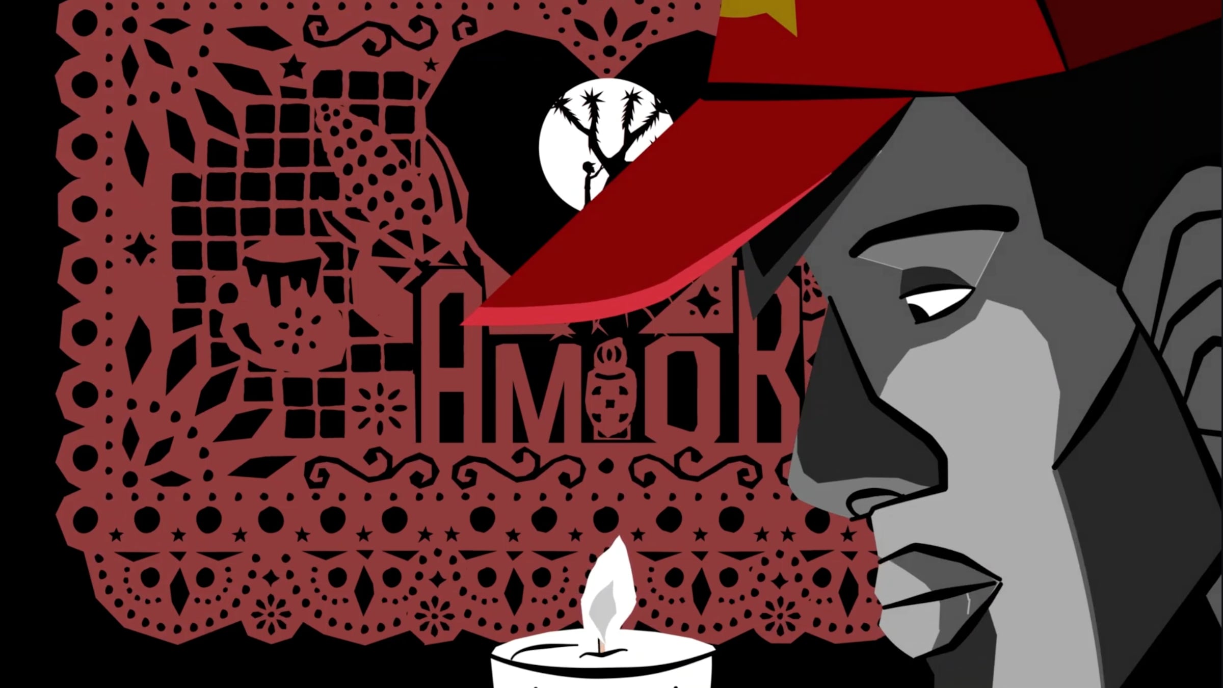 El documental llega a las salas de cine con tres emotivas historias animadas sobre migración.