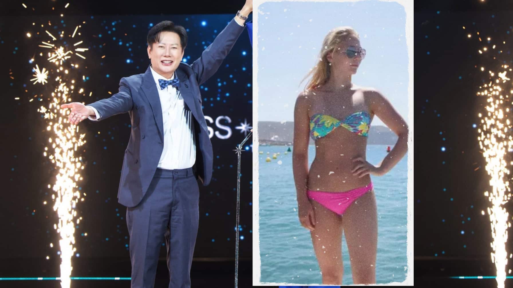 Nawat Itsaragrisil fue acusado en 2016 de llamar “muy gorda” a Miss Islandia; ahora enfrenta críticas por insultar a Fátima Bosch.