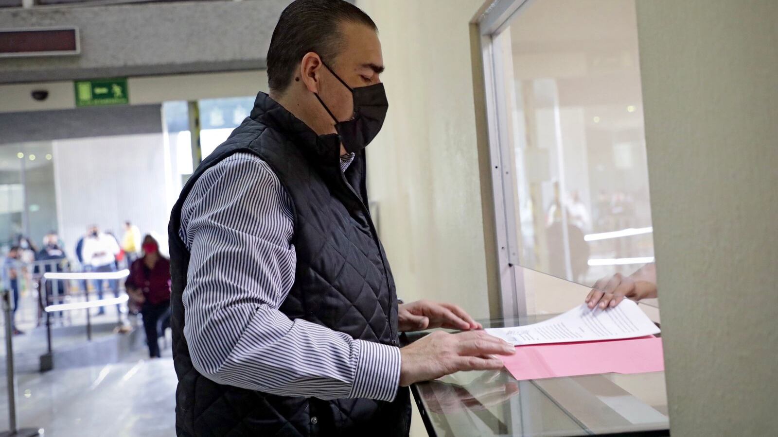 Heriberto Treviño Cantú, legislador del PRI, presentó la iniciativa para que los casos de violencia en las escuelas no queden impunes.
