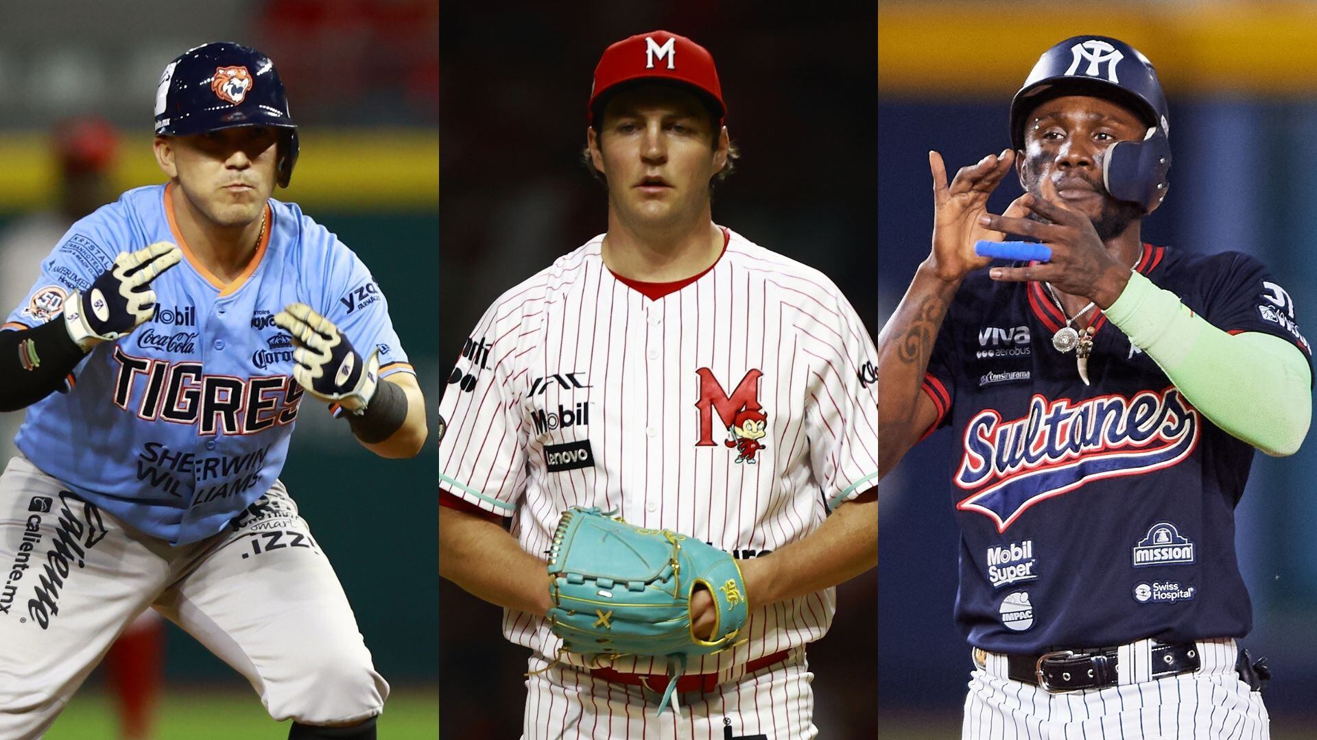 Los playoffs de la Liga Mexicana de Beisbol continuán y se perfilan los ganadores de las Series. Imagen: Mexsport (especial).