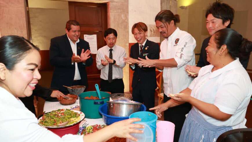 La presencia exponencial de japoneses en Guanajuato obedece a la llegada de empresas del rubro automotriz del país asiático.