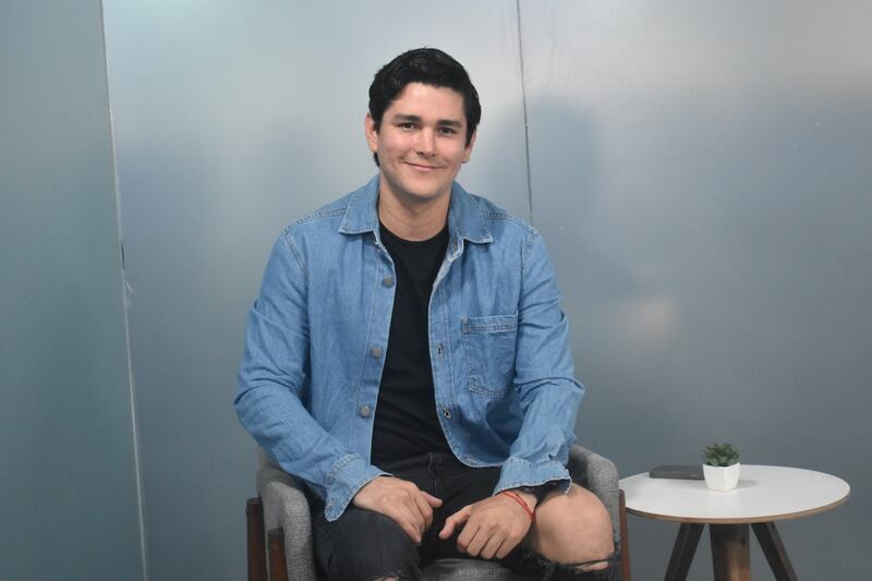 Jaime Ruíz ha participado en cuatro producciones de 'Teatro en Breve'.