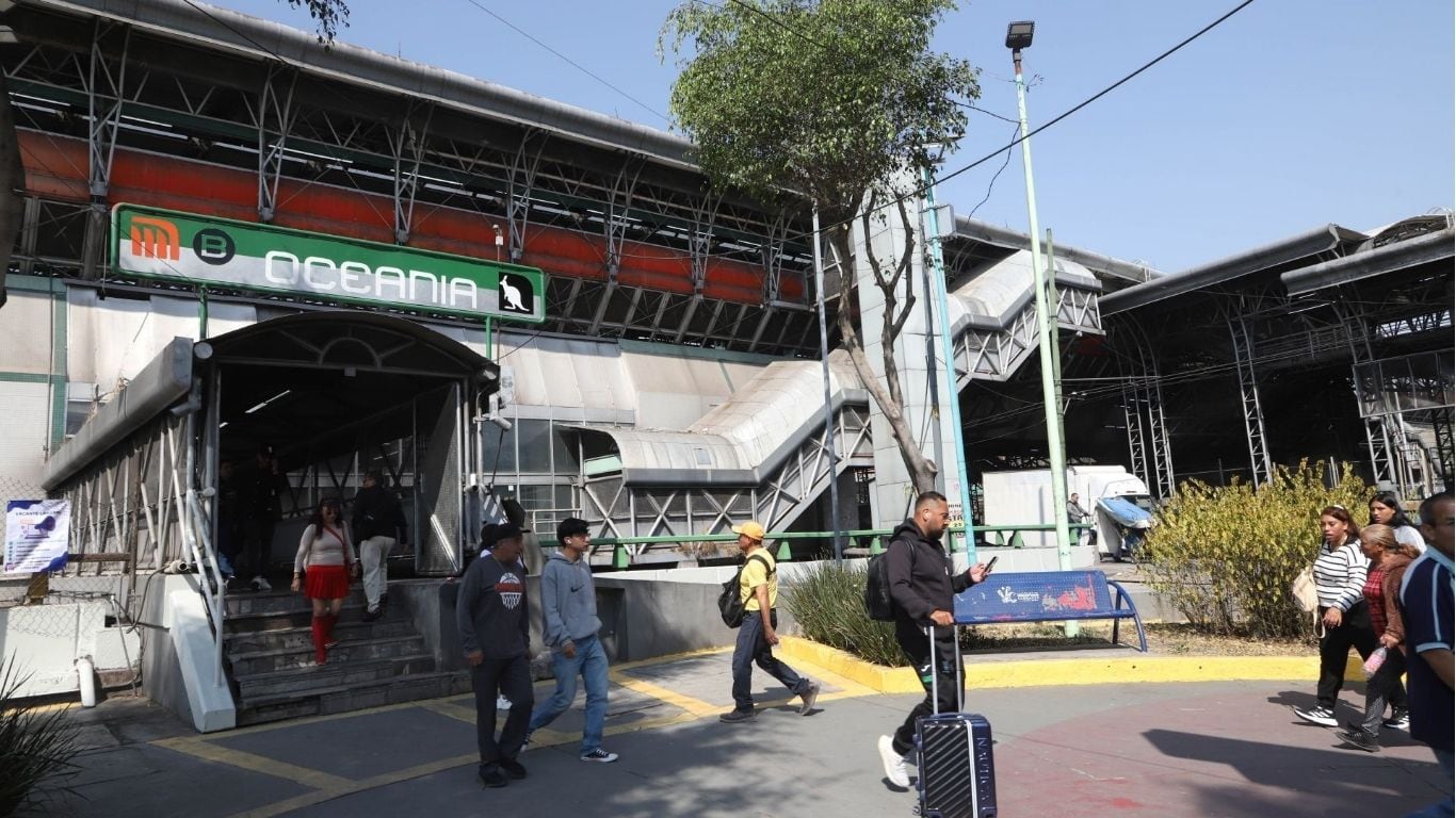 Metro anuncia servicio provisional de Ciudad Azteca a Oceanía