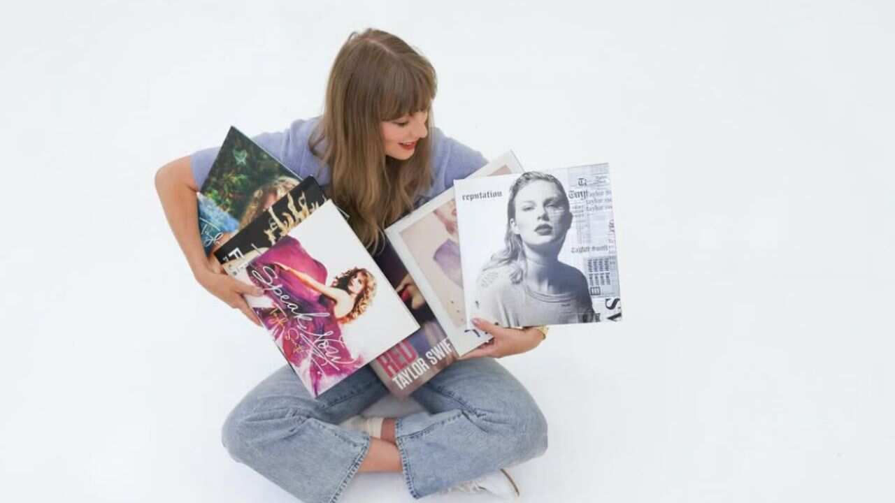 Taylor Swift recupera el poder de su música