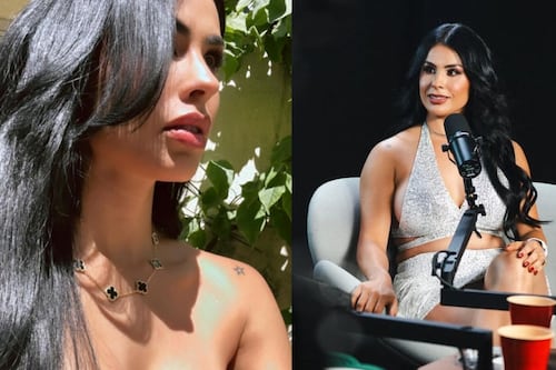 Filtran en X las fotos y videos íntimos de Fabiola Martínez que sube a OF
